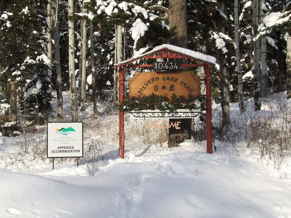 Silvern Lake Trail Bed And Breakfast Smithers Buitenkant foto