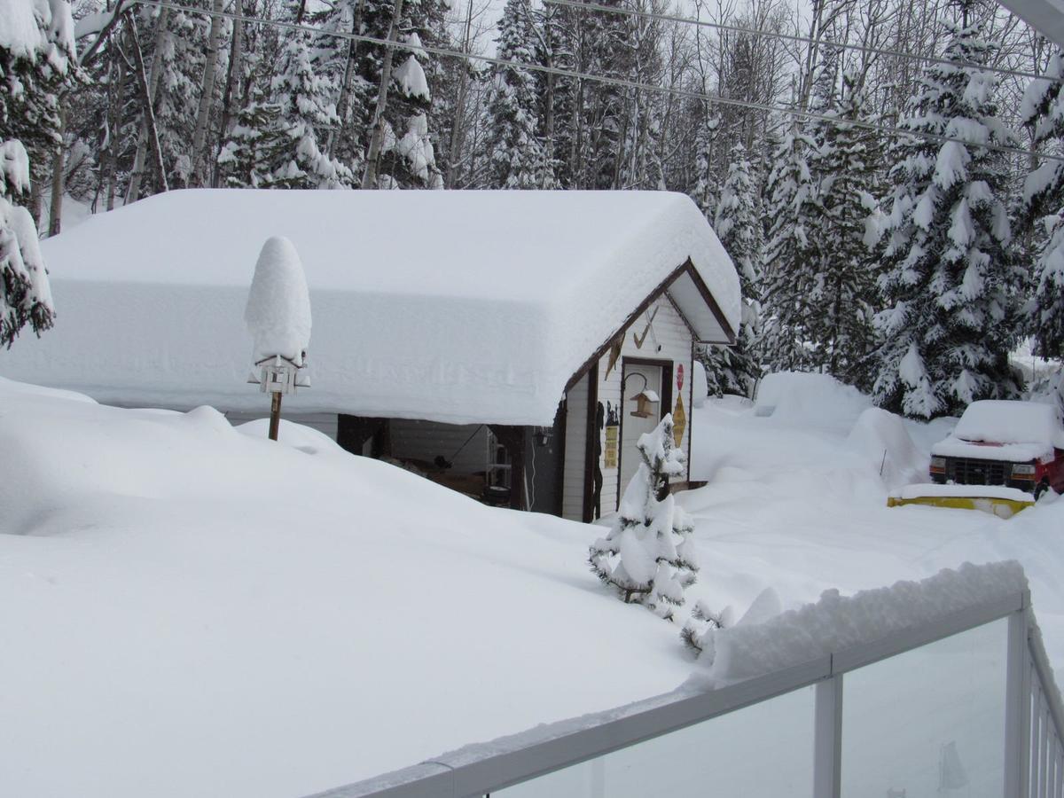 Silvern Lake Trail Bed And Breakfast Smithers Buitenkant foto