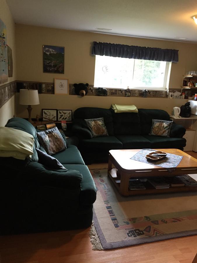 Silvern Lake Trail Bed And Breakfast Smithers Buitenkant foto