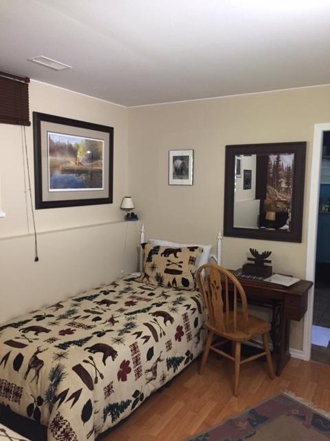 Silvern Lake Trail Bed And Breakfast Smithers Buitenkant foto