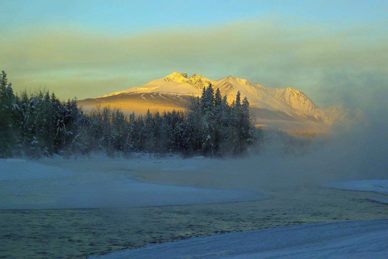 Silvern Lake Trail Bed And Breakfast Smithers Buitenkant foto