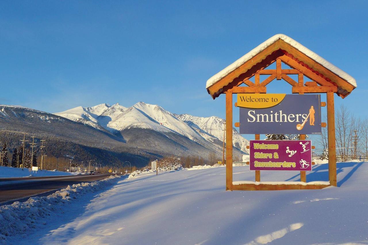 Silvern Lake Trail Bed And Breakfast Smithers Buitenkant foto