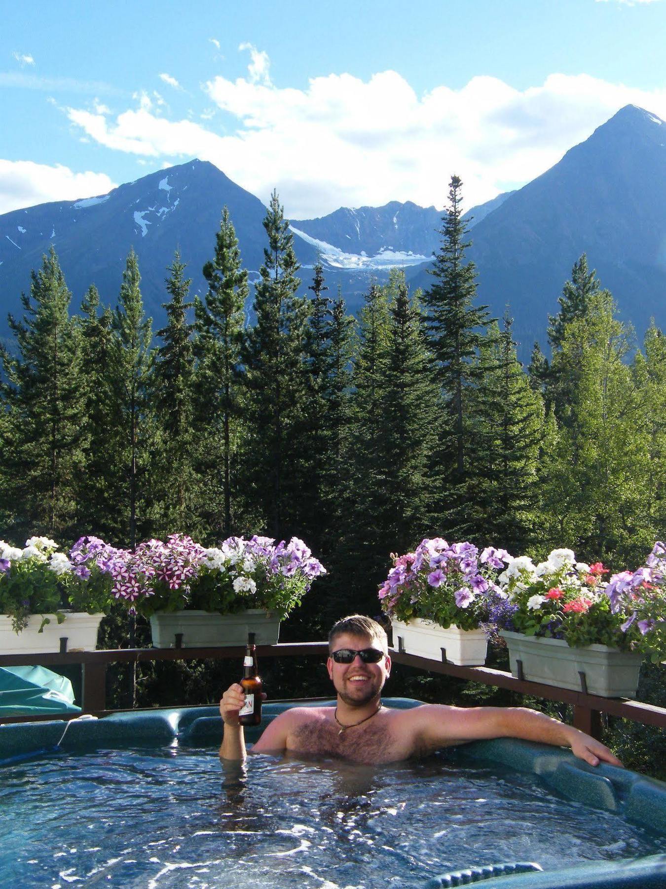 Silvern Lake Trail Bed And Breakfast Smithers Buitenkant foto