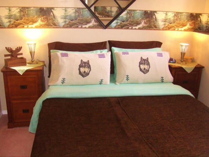 Silvern Lake Trail Bed And Breakfast Smithers Buitenkant foto